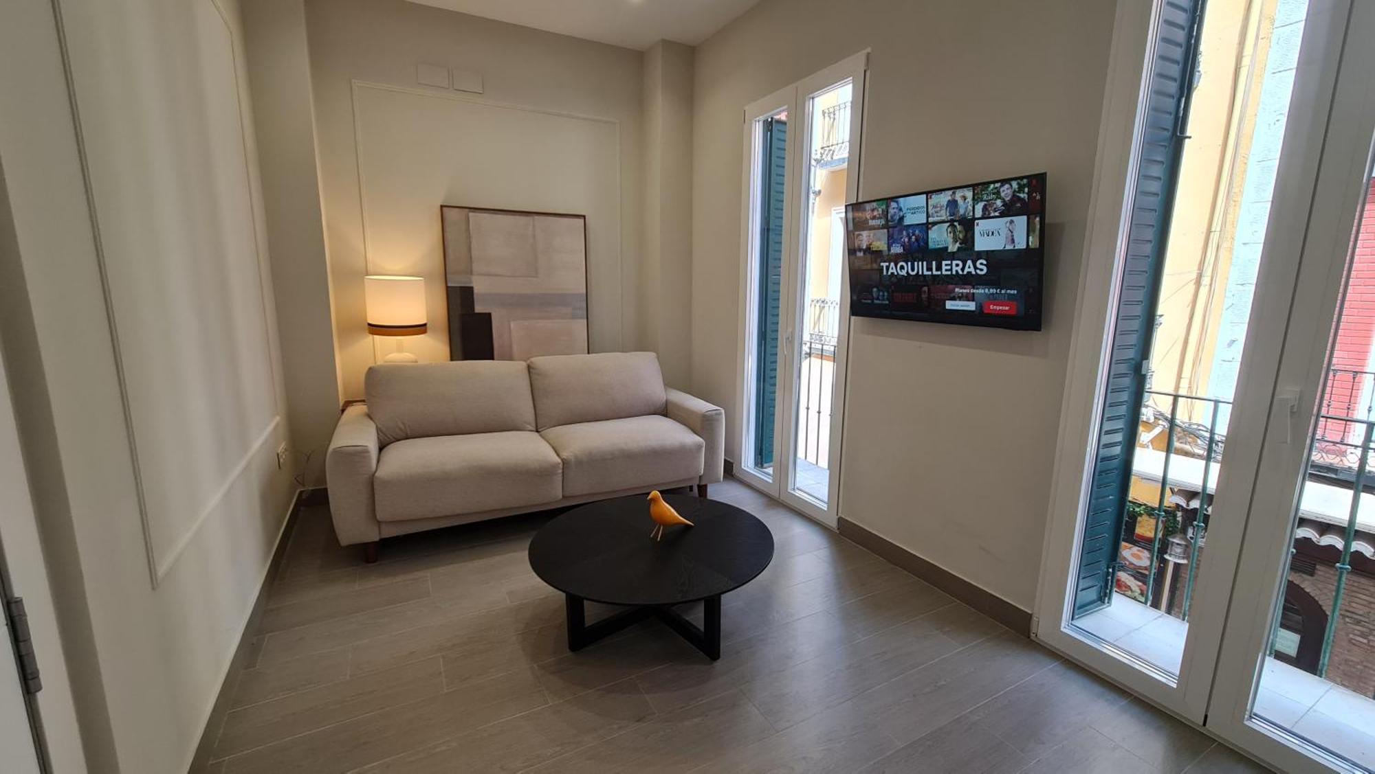 Апартаменты Navas 101 Cosmopolitan Loft Гранада Экстерьер фото