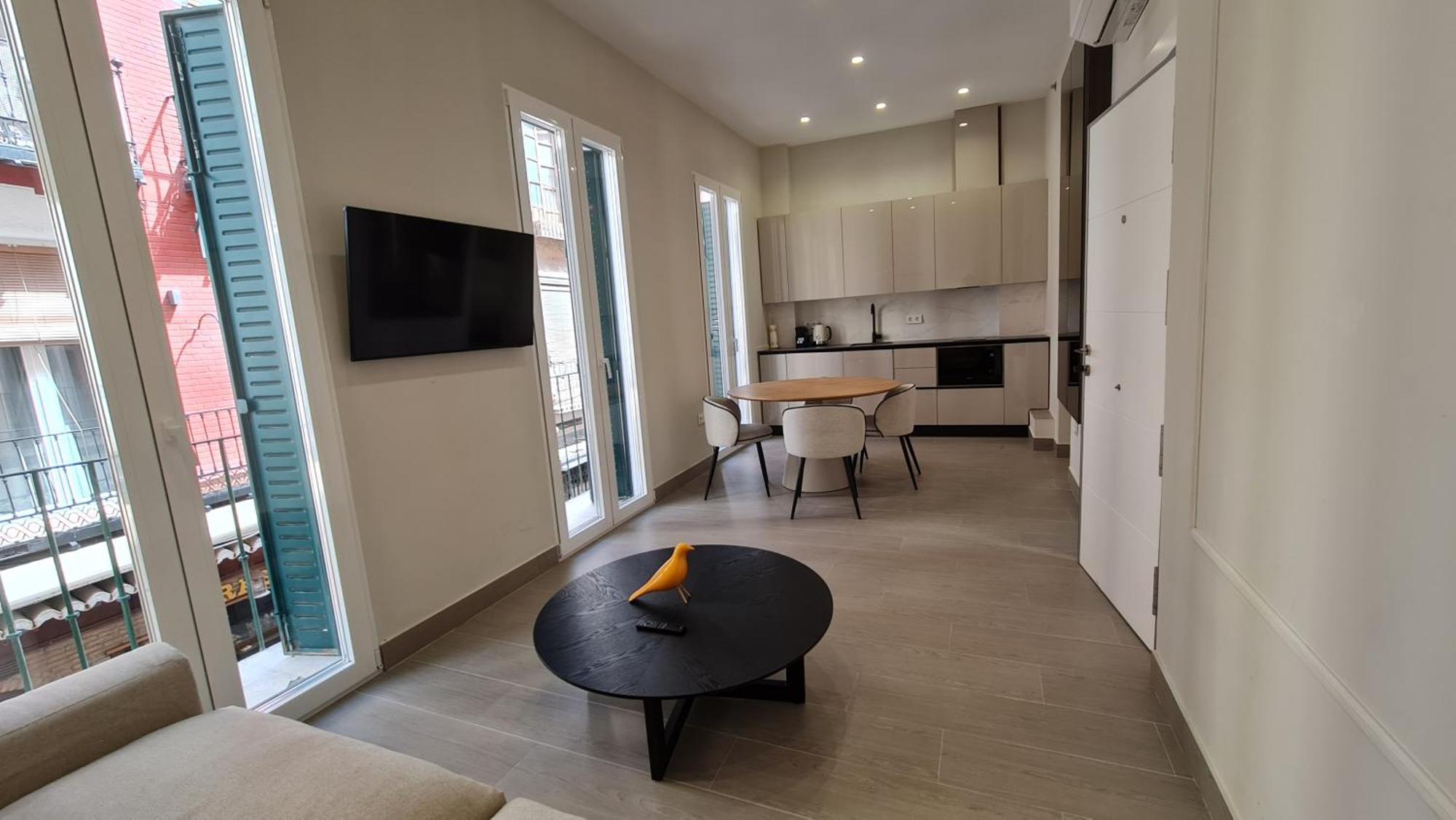 Апартаменты Navas 101 Cosmopolitan Loft Гранада Экстерьер фото