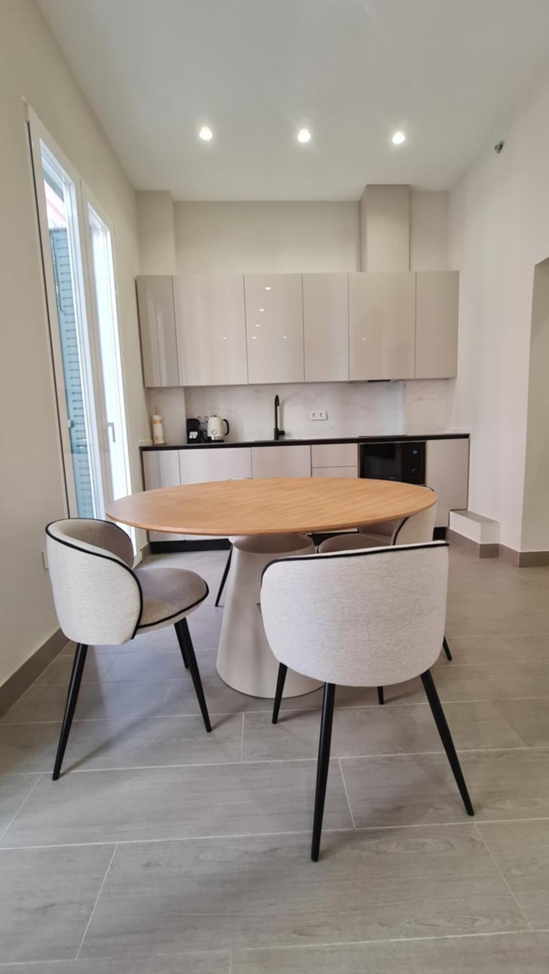 Апартаменты Navas 101 Cosmopolitan Loft Гранада Экстерьер фото