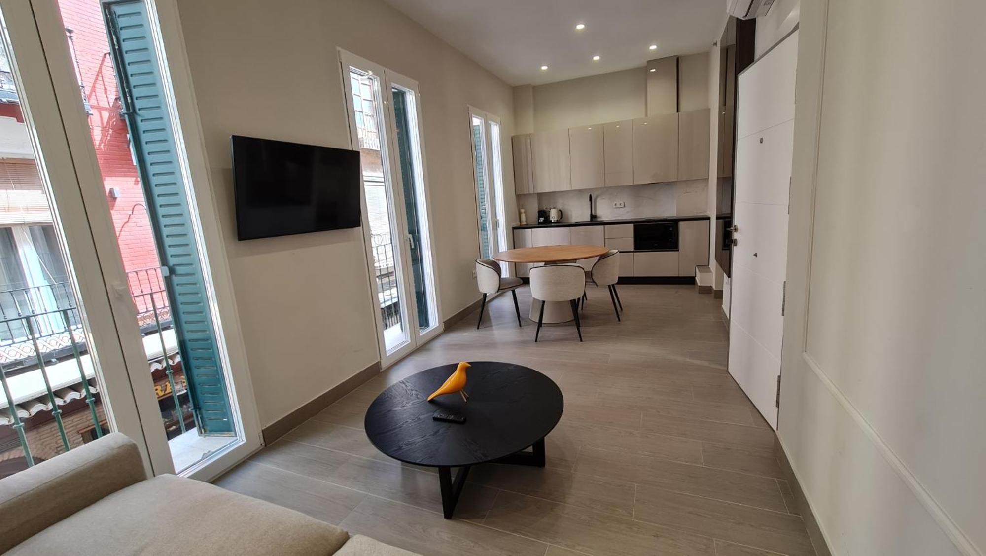 Апартаменты Navas 101 Cosmopolitan Loft Гранада Экстерьер фото