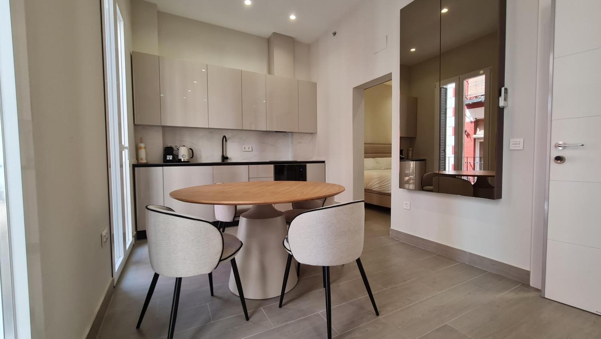 Апартаменты Navas 101 Cosmopolitan Loft Гранада Экстерьер фото